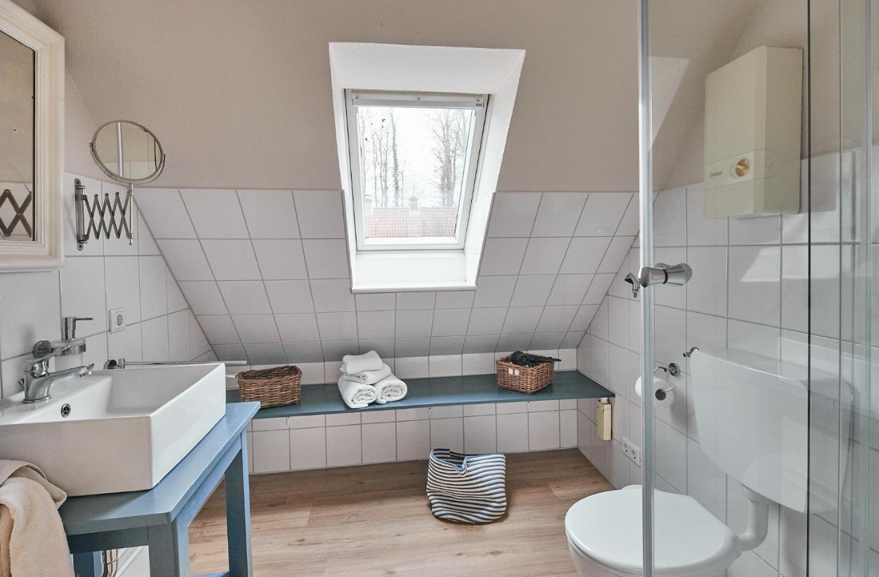 Gut Hohenstein - Platanenappartment Barkelsby Exteriér fotografie
